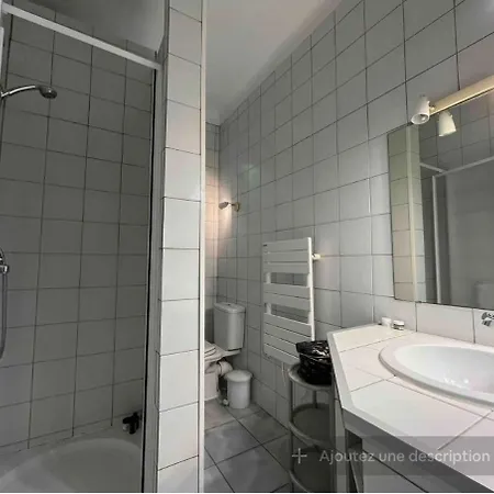 Petite Bord De בית נופש אזה