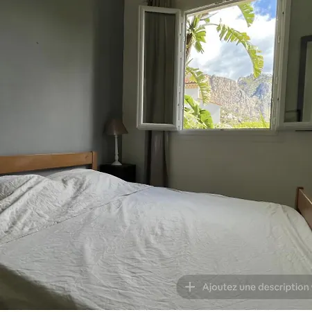 Petite Bord De בית נופש אזה